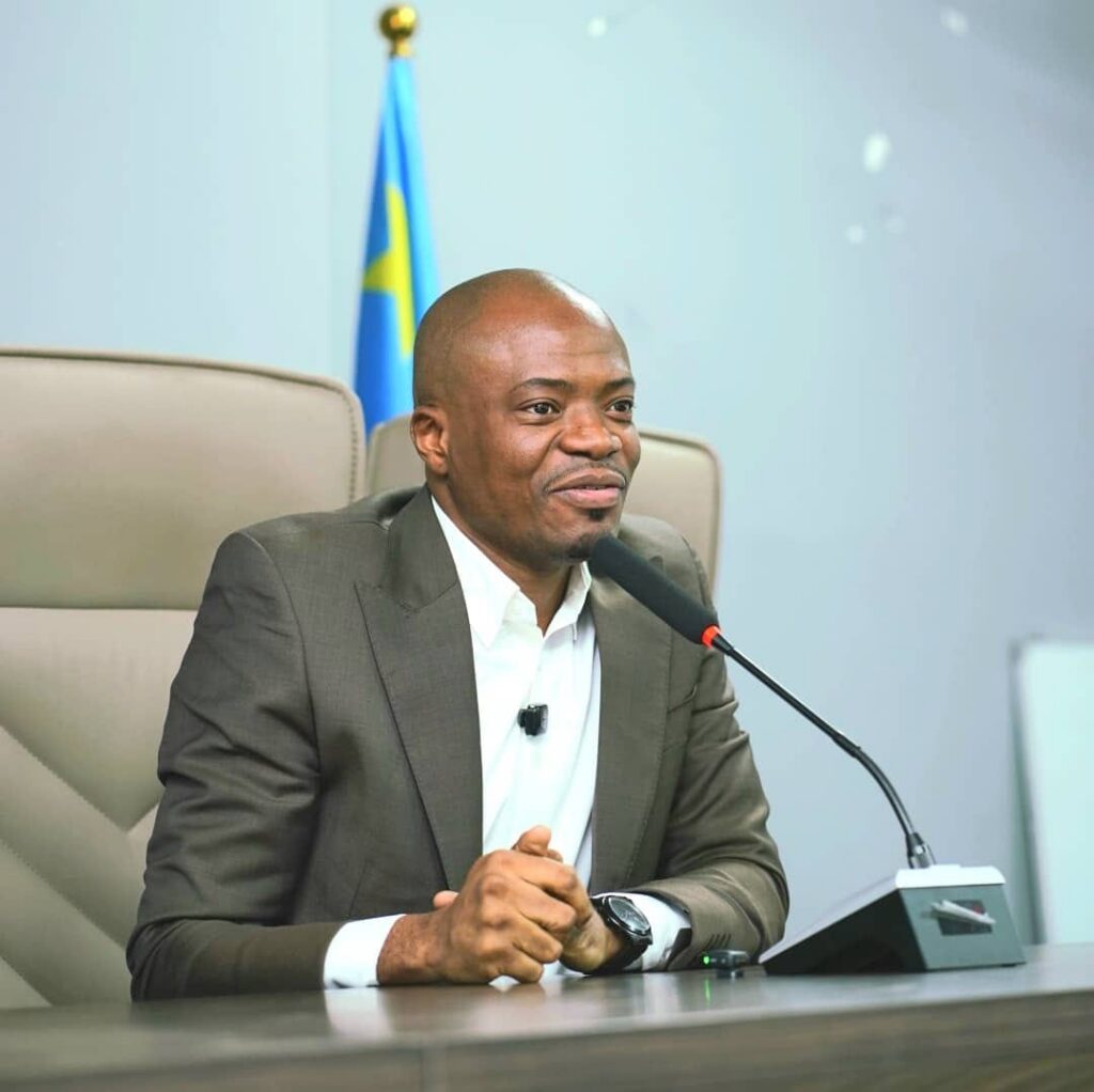 RDC : l’ANICNS mise sur l’intelligence artificielle pour améliorer le système de santé